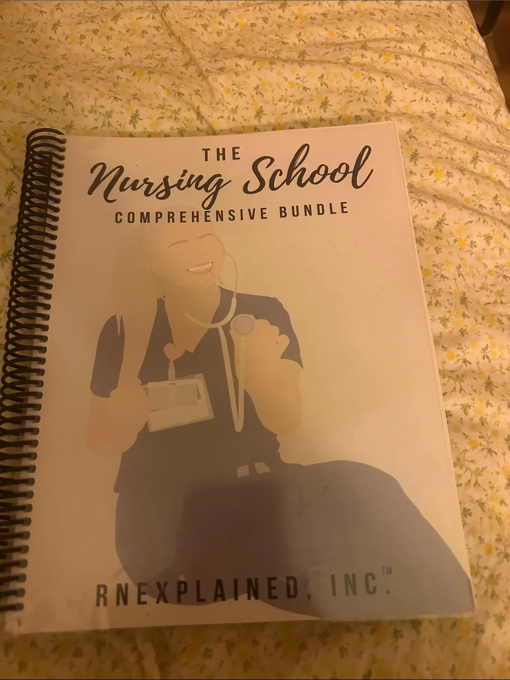 The Nursing School Comprehensive Bundle